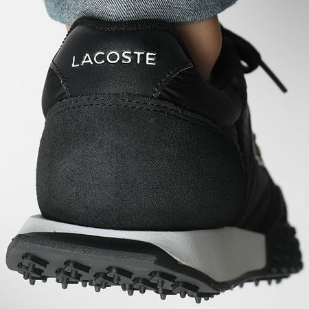 Lacoste - Zapatillas L-Spin Evo 125 Negras