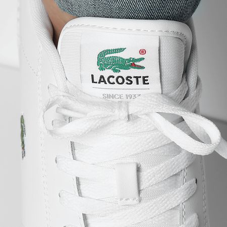 Lacoste - Zapatillas Carnaby Cup 125 Blancas