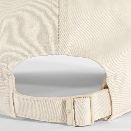 Adidas Originals - Gorra de béisbol Class Trefoil JC6037 Beige