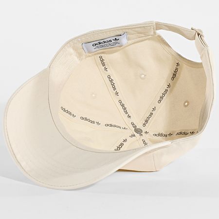 Adidas Originals - Gorra de béisbol Class Trefoil JC6037 Beige