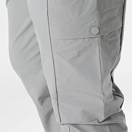 Classic Series - Pantalon Cargo Gris