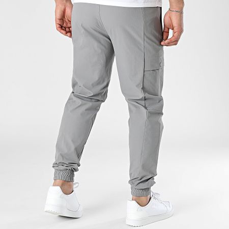 Classic Series - Pantalon Cargo Gris