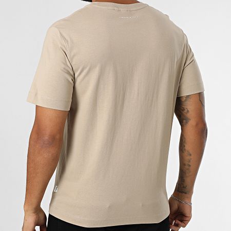 Pepe Jeans - Camiseta Dalter PM509780 Beige