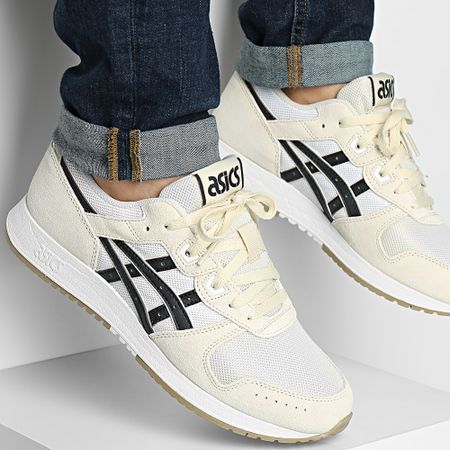 Asics - Zapatillas Lyte Classic 1202A306 Avena Negro