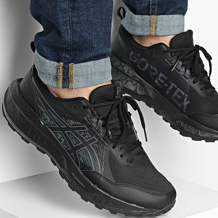 Asics - Zapatillas Gel Sonoma 8 GTX 1011B977 Negro Carrier Gris