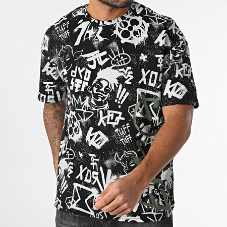 Project X Paris - Arcane Tee Shirt 2410141 Negro Gris