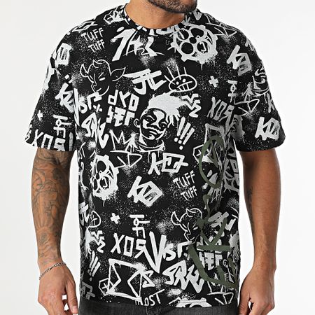 Project X Paris - Arcane Tee Shirt 2410141 Negro Gris