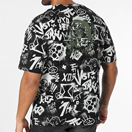 Project X Paris - Arcane Tee Shirt 2410141 Negro Gris