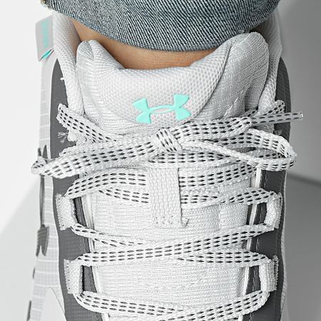 Under Armour - Zapatillas UA Charged Bandit Trail 3 3028657 Gris