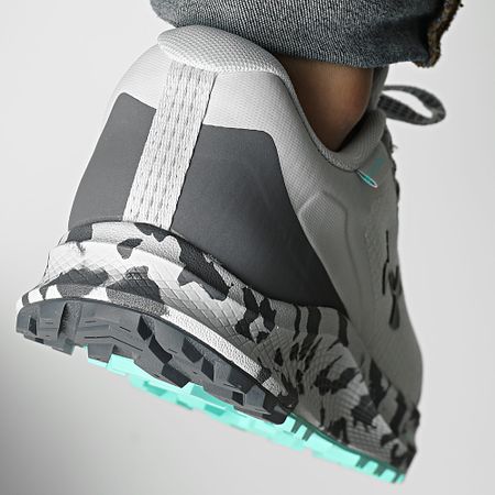 Under Armour - Zapatillas UA Charged Bandit Trail 3 3028657 Gris