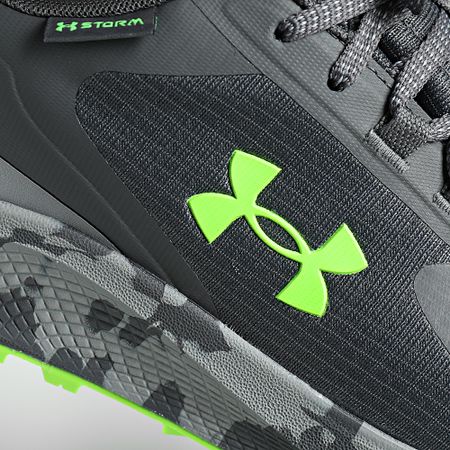 Under Armour - Zapatillas UA Charged Bandit Trail 3 3028657 Gris