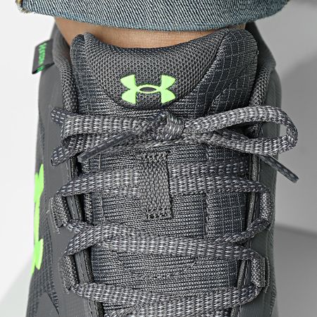 Under Armour - Zapatillas UA Charged Bandit Trail 3 3028657 Gris