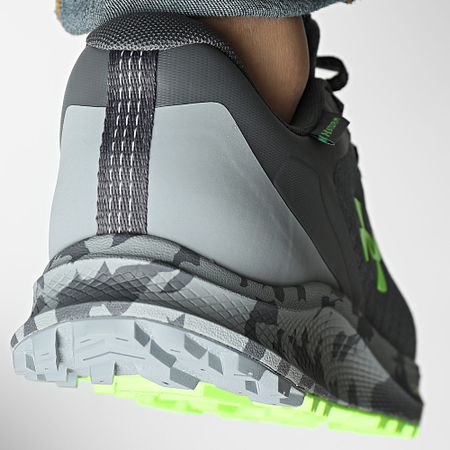 Under Armour - Zapatillas UA Charged Bandit Trail 3 3028657 Gris