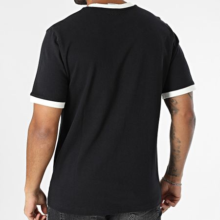 Adidas Originals - Camiseta Simple JC8372 Negro Beige