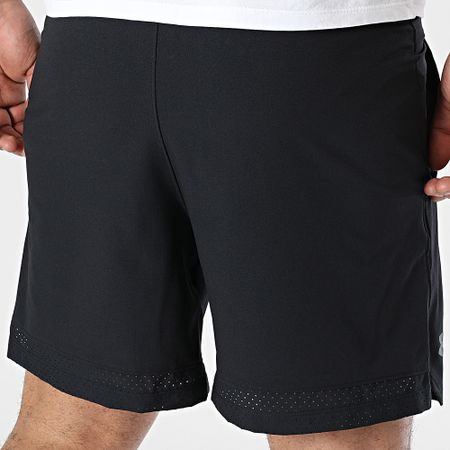 Under Armour - Short Jogging Vanish Woven 1373718 Noir Gris