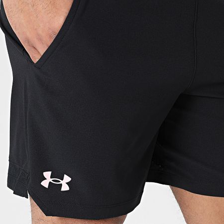 Under Armour - Short Jogging Vanish Woven 1373718 Noir Rose