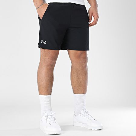 Under Armour - Short Jogging Vanish Woven 1373718 Noir Rose