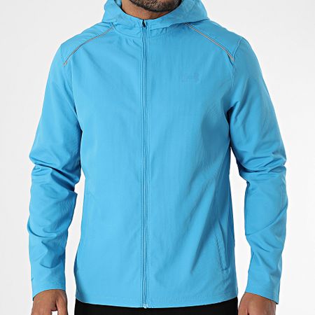 Under Armour - Cortavientos Launch 1376795 Azul