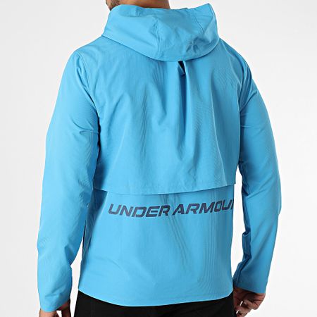 Under Armour - Cortavientos Launch 1376795 Azul