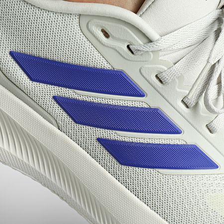 Adidas Performance - Baskets RunFalcon 5 JI0882 Orbit Grey Lucid Blue Footwear White