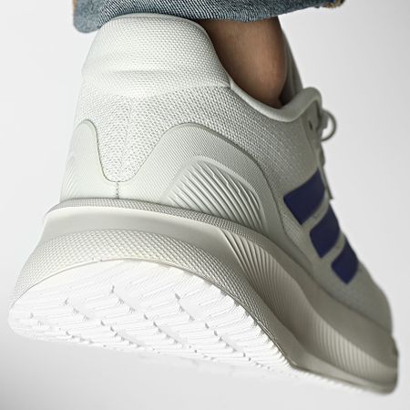 Adidas Performance - Baskets RunFalcon 5 JI0882 Orbit Grey Lucid Blue Footwear White
