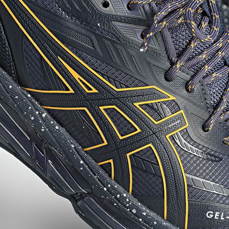 Asics - Baskets Gel Quantum 360 VIII Utility 1203A471 Indigo Fog Medianoche