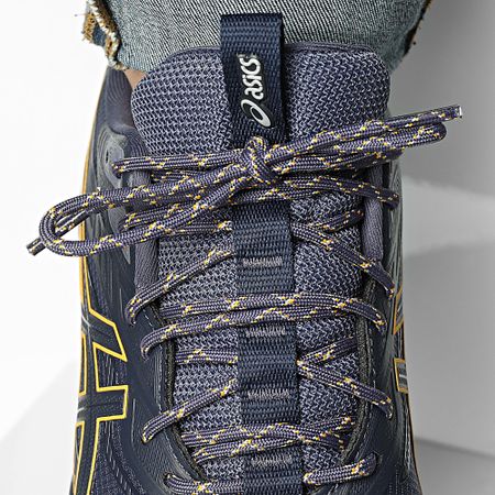 Asics - Baskets Gel Quantum 360 VIII Utility 1203A471 Indigo Fog Medianoche