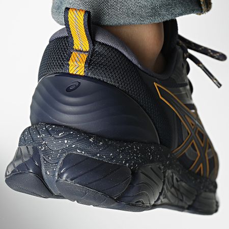 Asics - Baskets Gel Quantum 360 VIII Utility 1203A471 Indigo Fog Medianoche