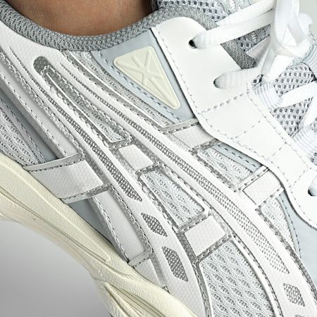 Asics - Baskets Gel-NYC 2055 1203A542 Gris Glaciar Blanco