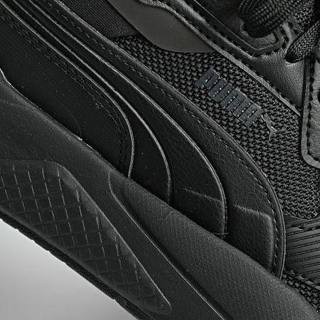 Puma - Zapatillas X-Ray 3 399064 Puma Negro Plano Gris Oscuro