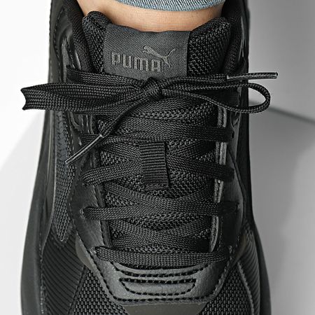 Puma - Zapatillas X-Ray 3 399064 Puma Negro Plano Gris Oscuro