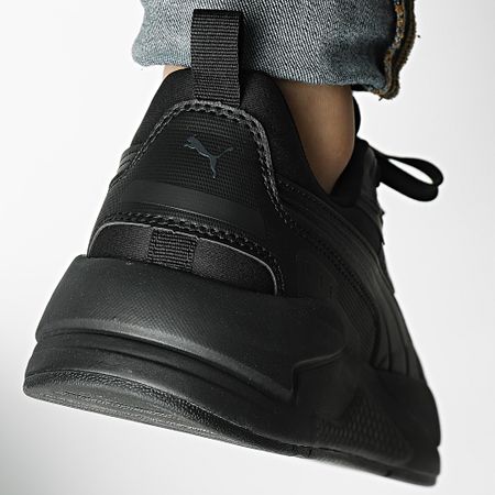 Puma - Zapatillas X-Ray 3 399064 Puma Negro Plano Gris Oscuro