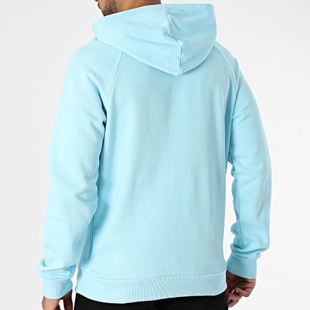 Under Armour - Rival Sudadera con capucha 1379757 Azul claro