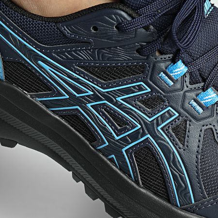 Asics - Canastas Trail Scout 3 1011B700 Azul claro medianoche