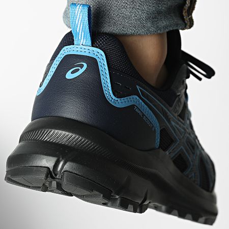 Asics - Canastas Trail Scout 3 1011B700 Azul claro medianoche