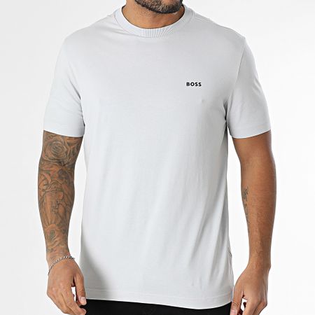 BOSS - Camiseta Thompson 50506373 Gris