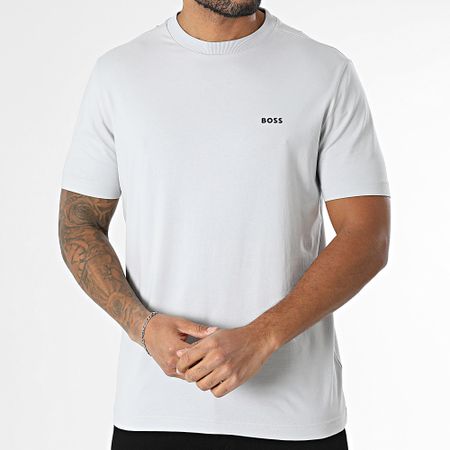 BOSS - Camiseta Thompson 50506373 Gris