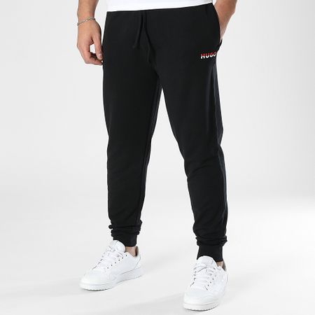 HUGO - Pantalon Jogging Amsterdam 50532297 Noir