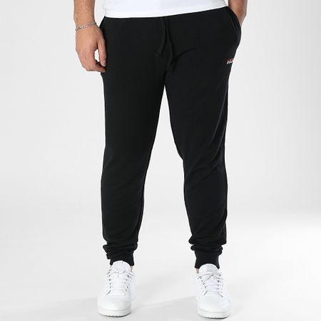 HUGO - Pantalon Jogging Amsterdam 50532297 Noir