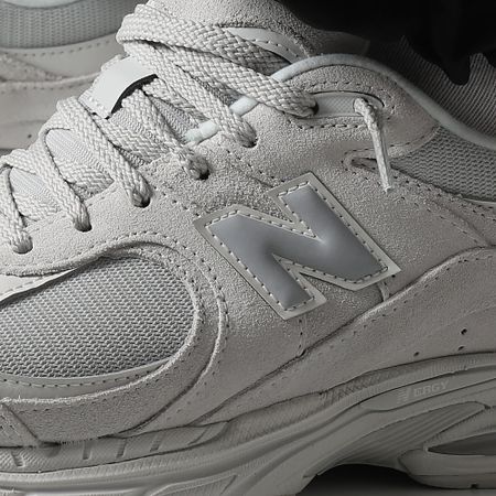 New Balance - Zapatillas 2002R U2002RGR Gris claro