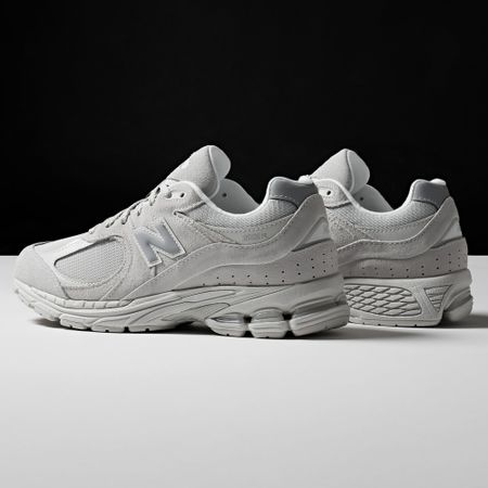 New Balance - Zapatillas 2002R U2002RGR Gris claro