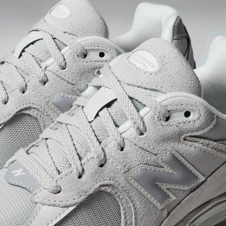 New Balance - Zapatillas 2002R U2002RGR Gris claro