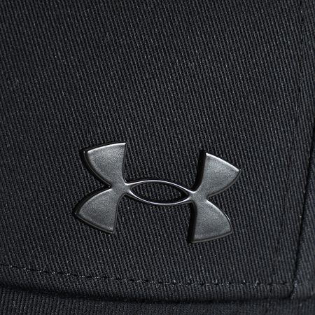 Under Armour - Gorra 1389695 Negra
