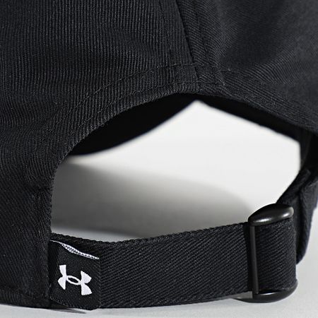 Under Armour - Gorra 1389695 Negra