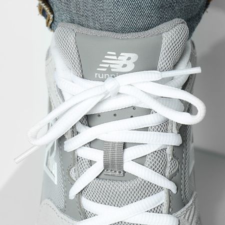 New Balance - Baskets 530 MR530CK Raincloud Shadow Grey Silver Metallic