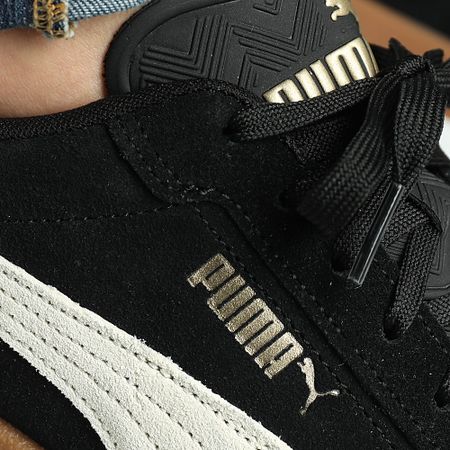Puma - Club II Zapatillas Era Suede 400717 Puma Negro Alpine Snow Gum