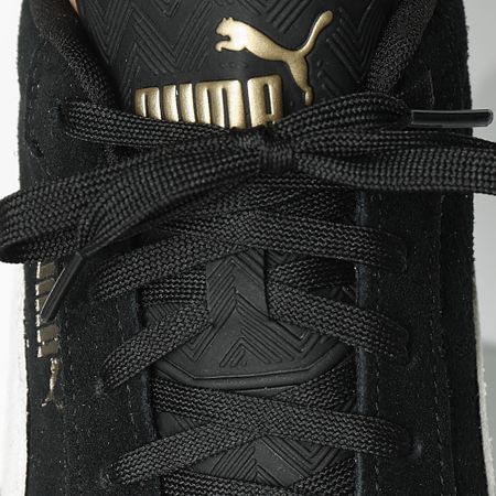 Puma - Club II Zapatillas Era Suede 400717 Puma Negro Alpine Snow Gum