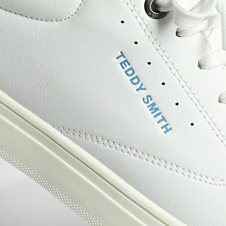 Teddy Smith - Baskets 120100 Blanco