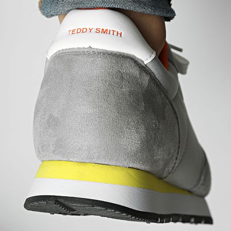 Teddy Smith - Canastas 120162 Gris