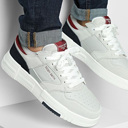 Teddy Smith - Baskets 120089 Grey
